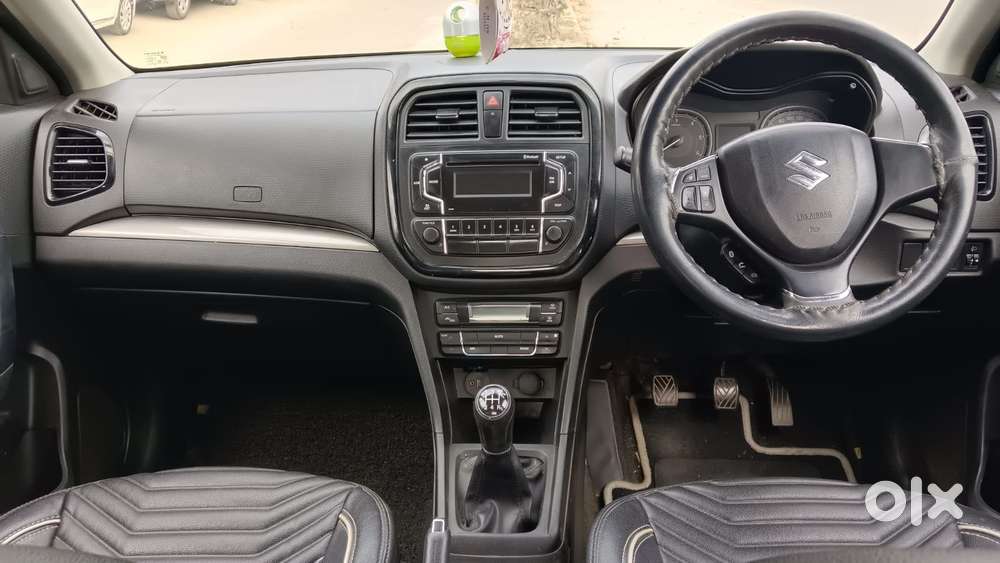 Maruti Suzuki Brezza Zdi, 2018, Diesel
