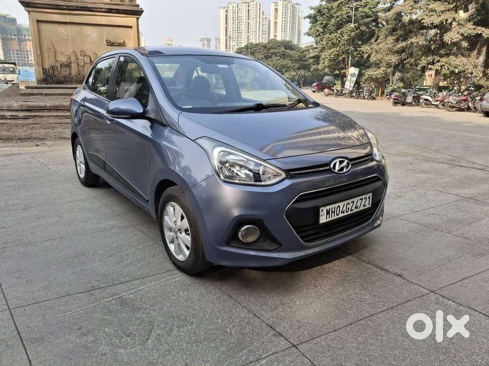Hyundai Xcent 2014-2016 1.1 Crdi Sx, 2015, Diesel
