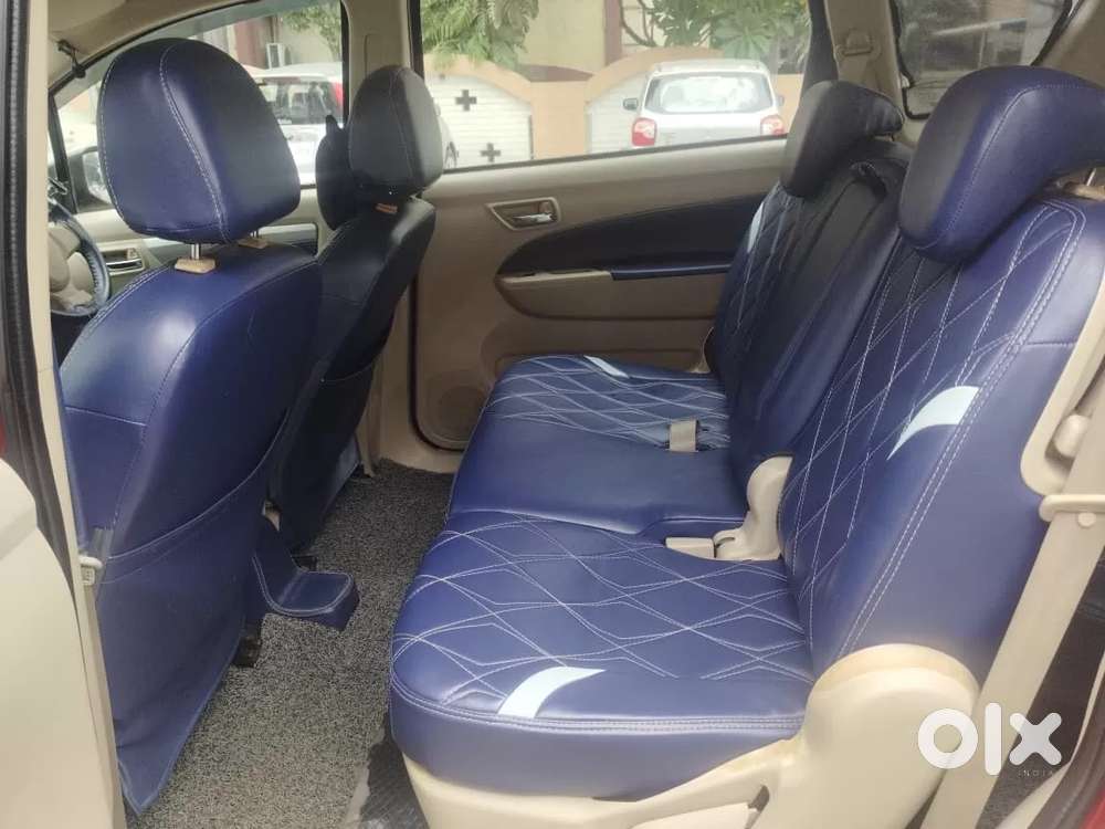 Maruti Suzuki Ertiga 1.4 Vxi Abs, 2013, Petrol