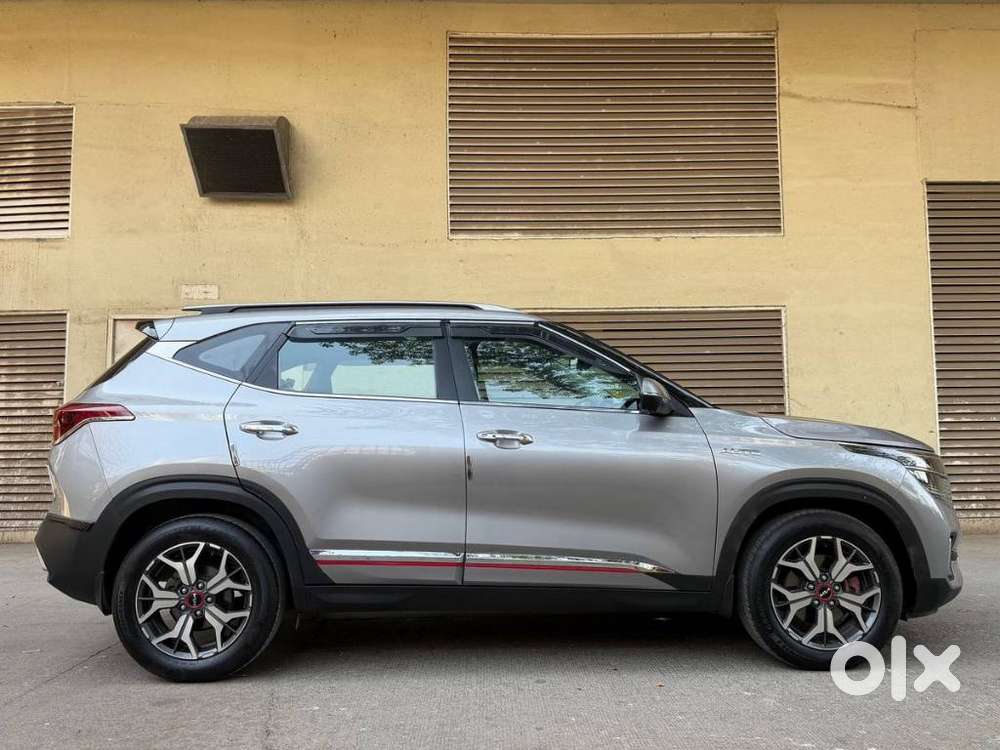 Kia Seltos Gtx Plus At D, 2021, Diesel