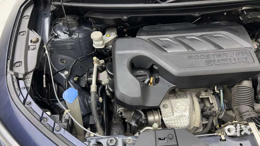 Maruti Suzuki Fronx Alpha 1.0l Turbo 6 At, 2023, Petrol