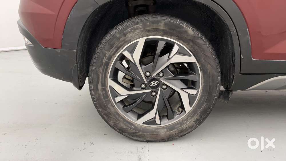 Hyundai Creta Sx (o) 1.5 Diesel, 2020, Diesel