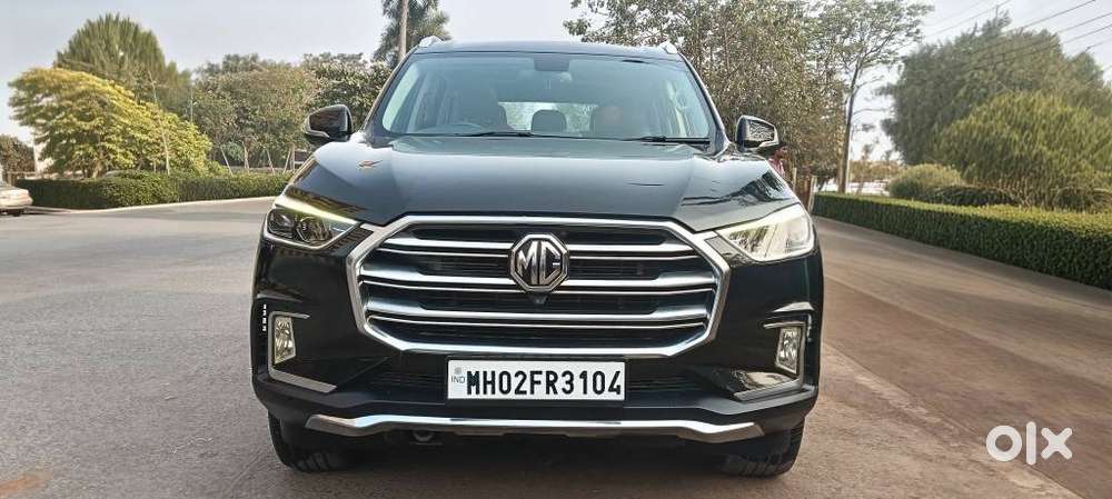 Mg Gloster Sharp 6 Seater, 2021, Diesel