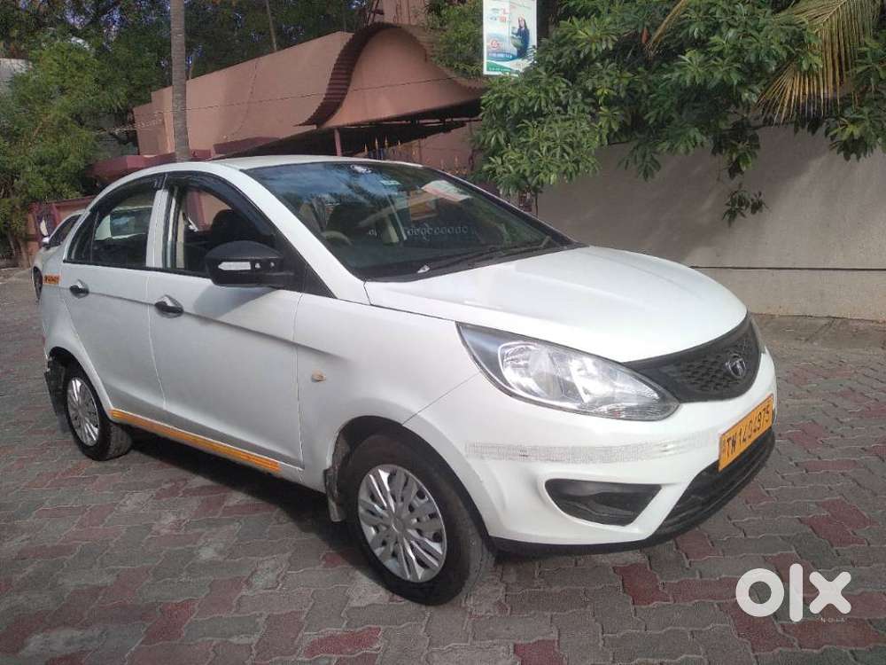 Tata Zest Quadrajet 1.3 Xt, 2018, Diesel