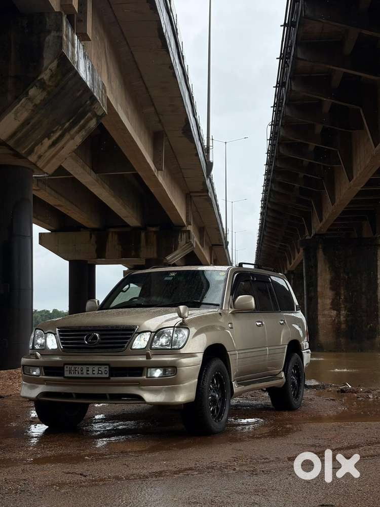 Toyota Land Cruiser 2005