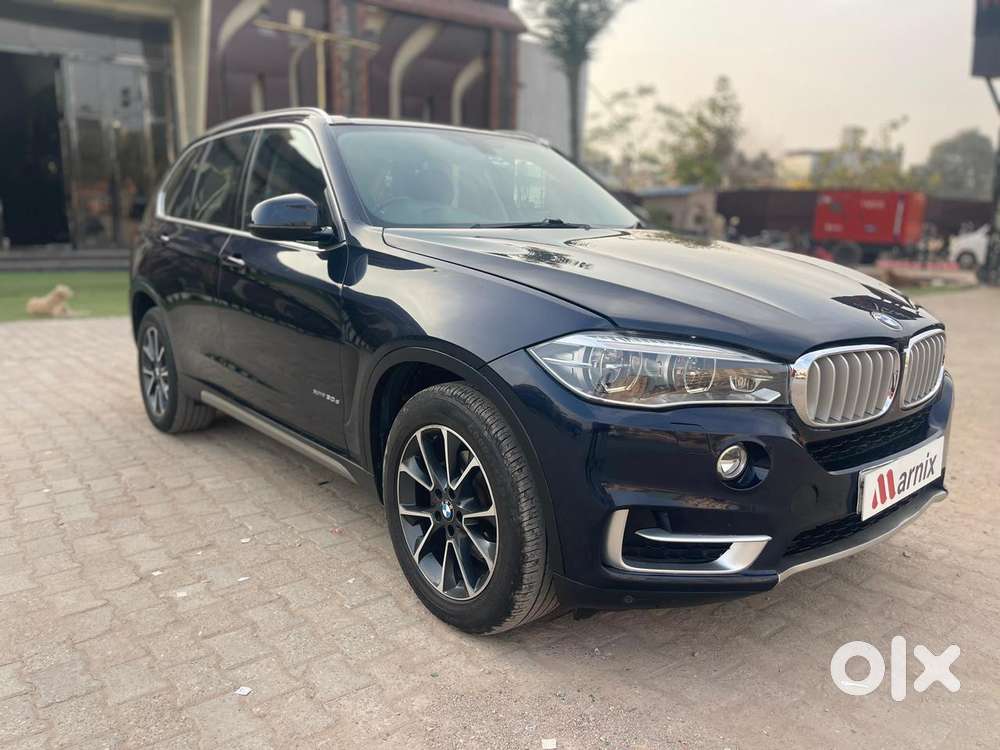 Bmw X5 Xdrive 30 D, 2017, Diesel