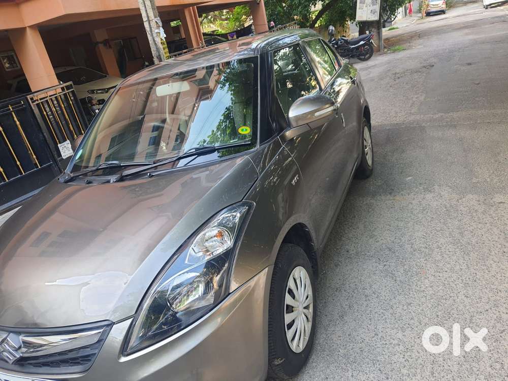 Maruti Suzuki Swift Dzire 2015-2017 1.2 Vxi, 2016, Petrol