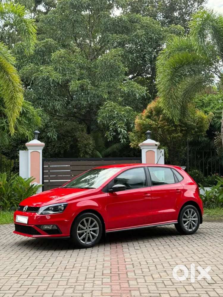 2021 Model Volkswagen Polo Gt Tsi 1.0 Petrol Automatic Single Owner