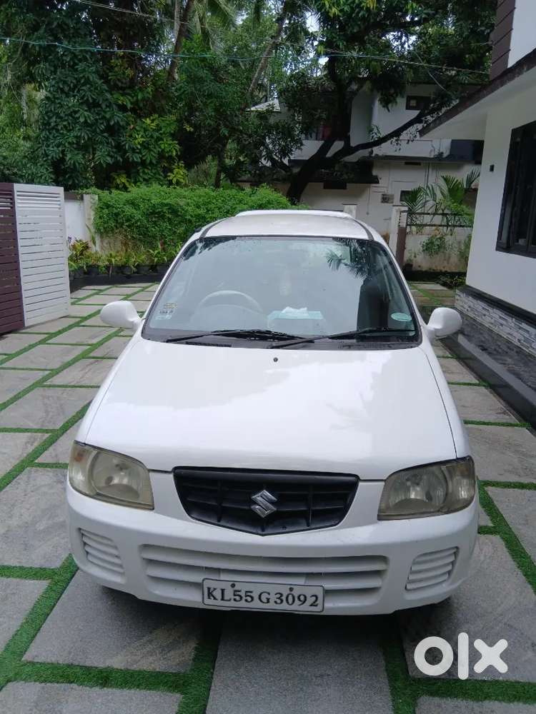 Maruti Suzuki Alto 2010 Petrol 82483 Km Driven