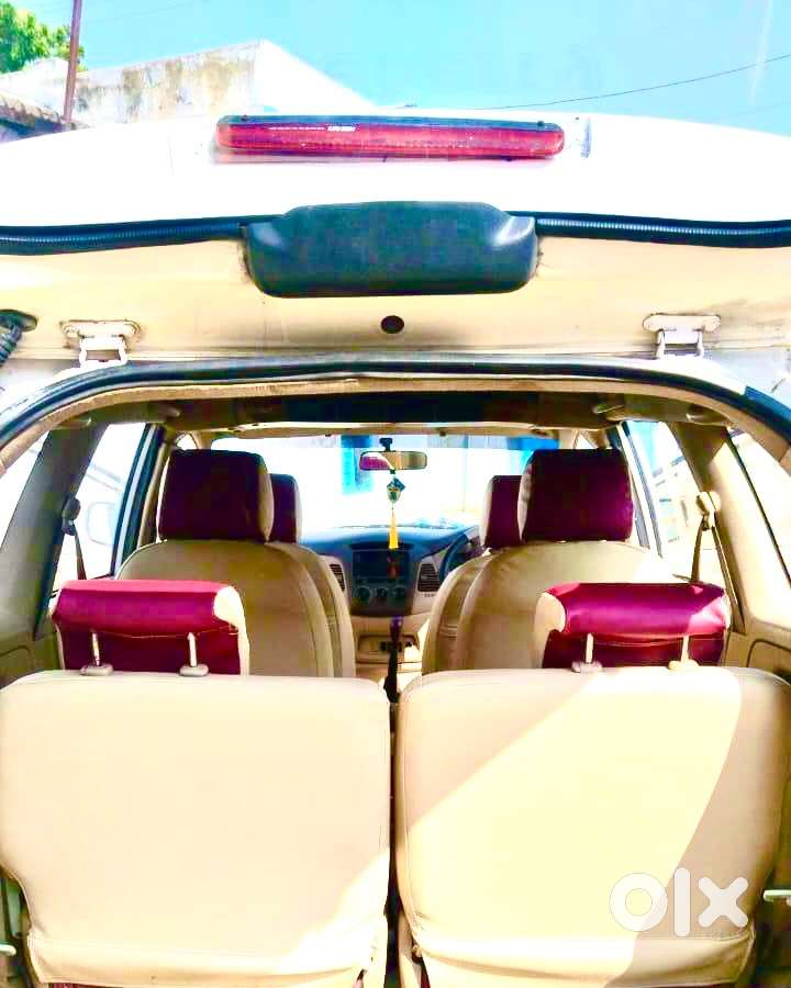 Stunning Innova Kl Reg Thanjavur Noc ( Need Quick Sale)