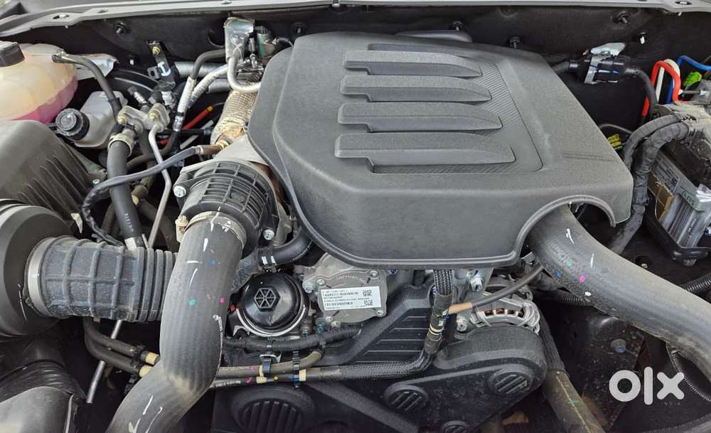 Mahindra Scorpio N Z8 Diesel Mt 2wd 7 Str, 2024, Diesel