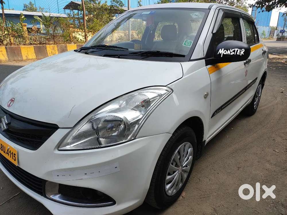 Maruti Suzuki Dzire 2022 Cng & Hybrids 185000 Km Driven