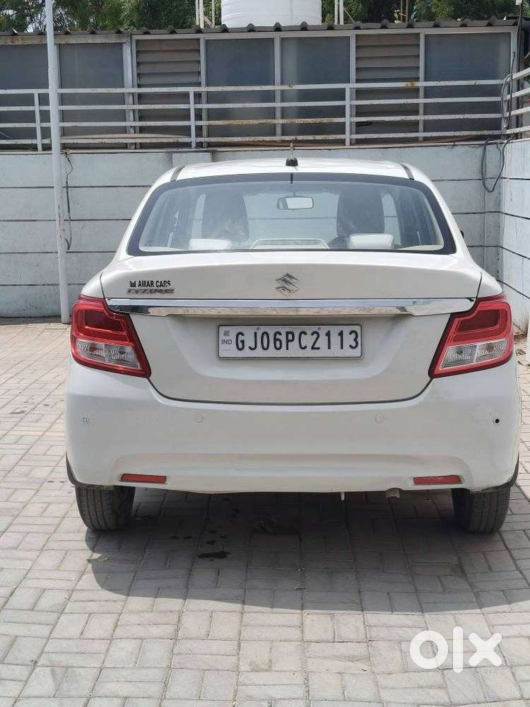 Maruti Suzuki Dzire 1.2 Vxi Amt, 2020, Petrol