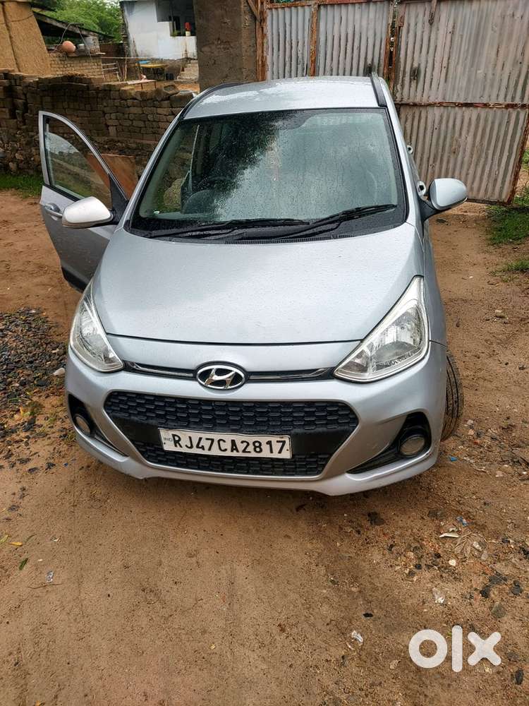 Hyundai Grand I10 2019 Model Diesel