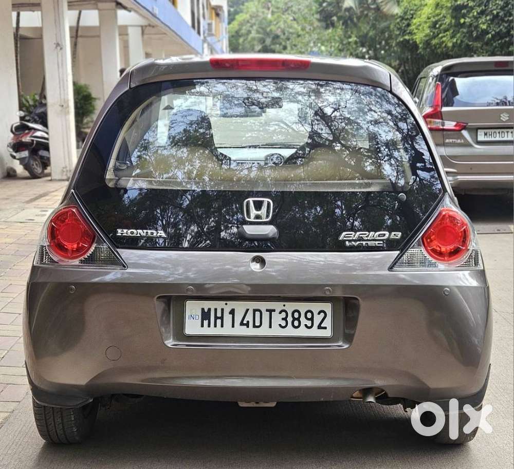 Honda Brio 2011-2013 S Mt, 2013, Petrol