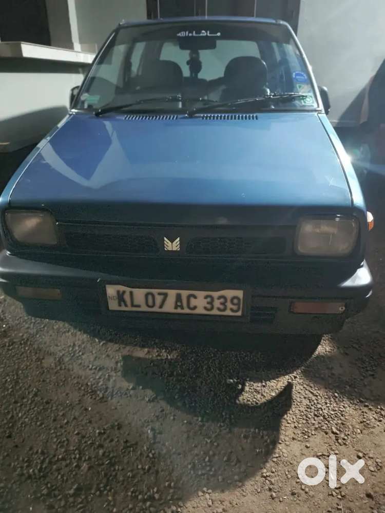 Maruti Suzuki 800 1997 Petrol Good Condition