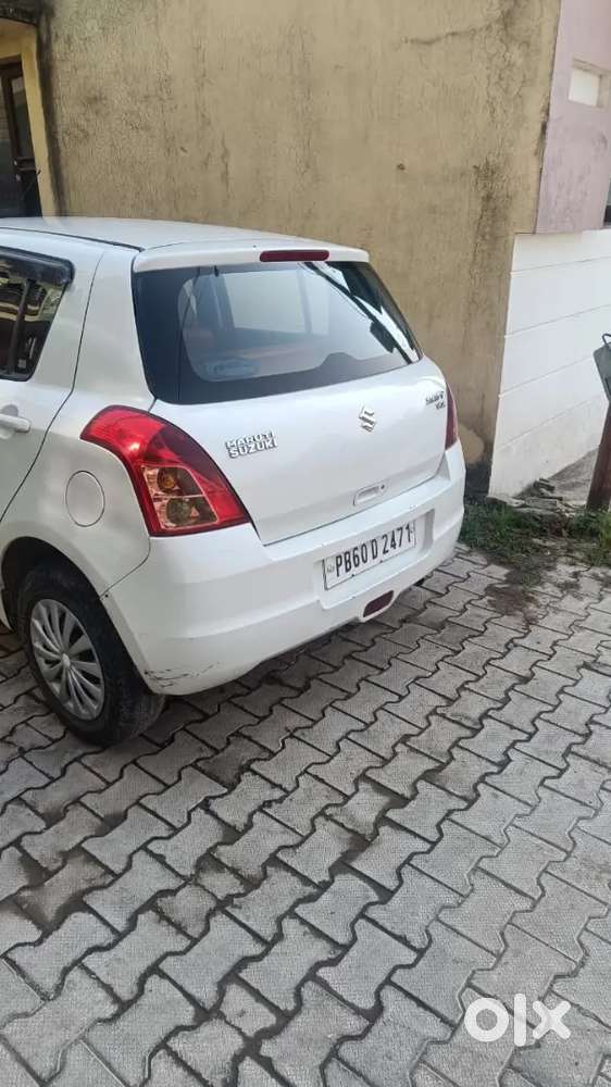 Maruti Suzuki Swift 2011 Diesel Manual