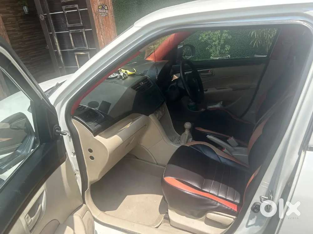 Maruti Suzuki Dzire Lxi 2016
