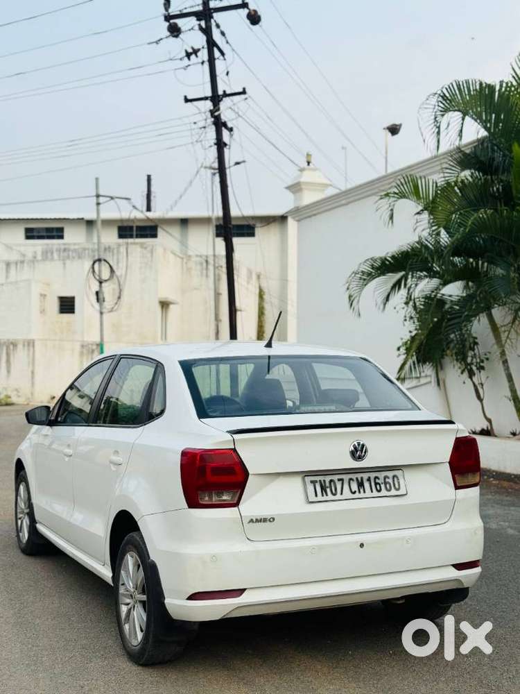 Volkswagen Ameo 1.2 Mpi Highline, 2017, Petrol