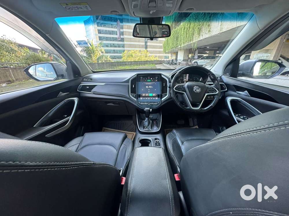 Mg Hector Sharp Dct Petrol, 2019, Petrol