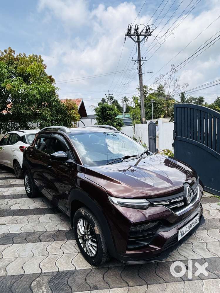 Renault Kiger Rxl Amt, 2022, Petrol