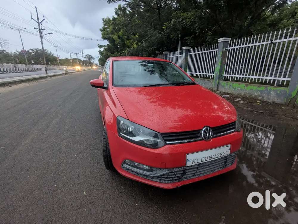 Volkswagen Polo 2017 Drive Comfortline