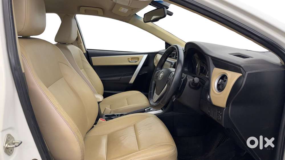 Toyota Corolla Altis 1.8 Vl Cvt, 2018, Petrol