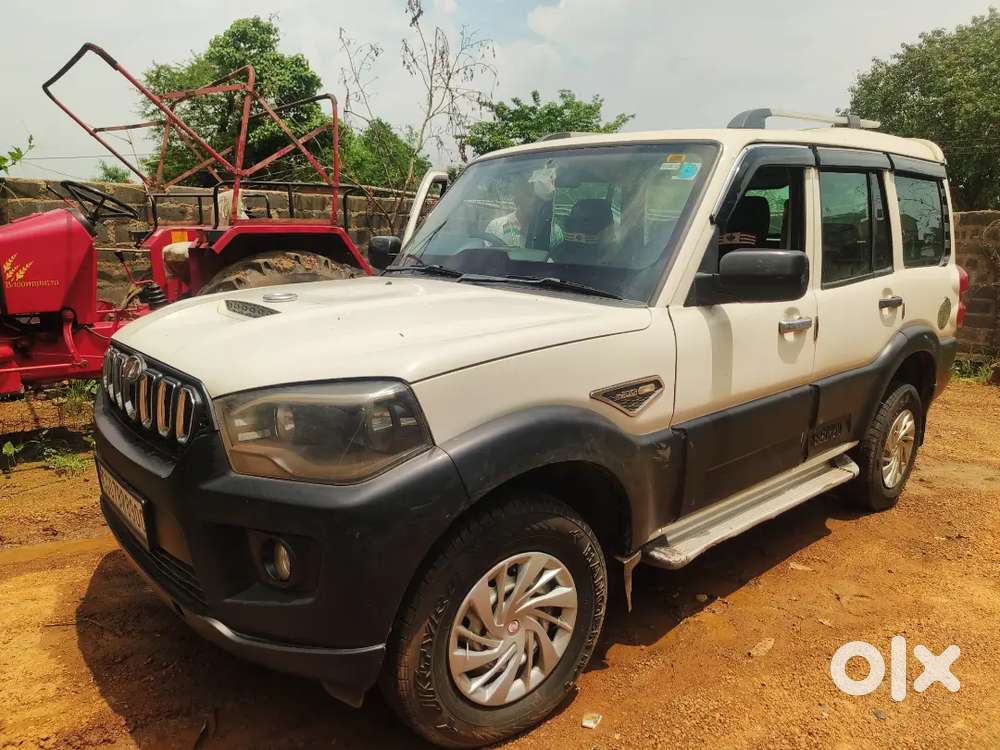 Mahindra Scorpio 2.2 2019