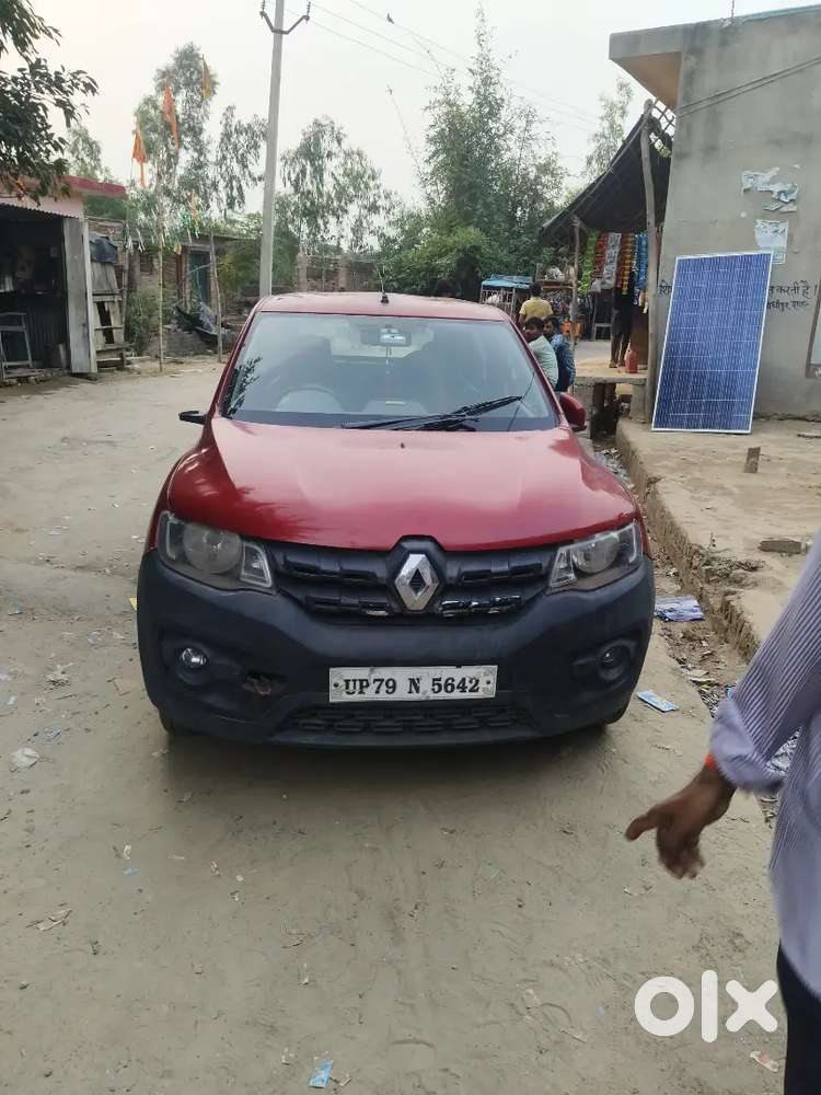 Renault Kwid 2017 Petrol 74000 Km Driven
