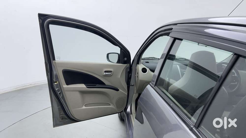 Maruti Suzuki Celerio 1.0 Vxi Amt, 2015, Petrol