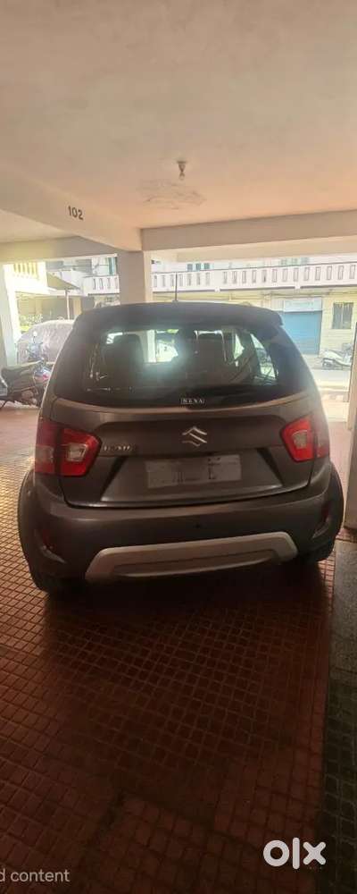 Maruti Suzuki Ignis 2024