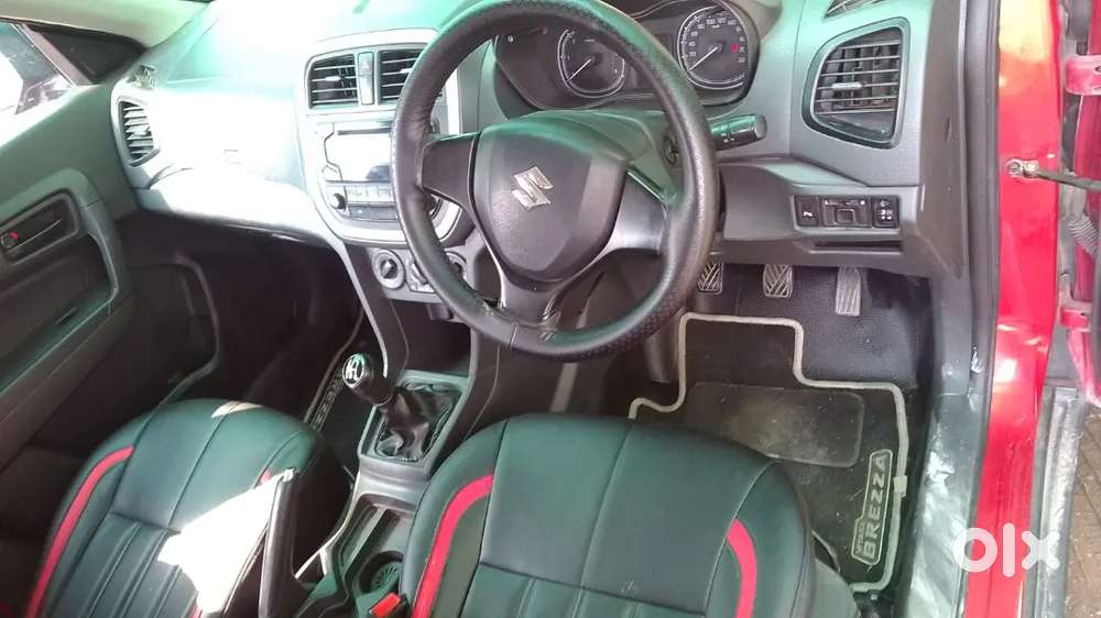 Maruti Suzuki Brezza Vdi 2018