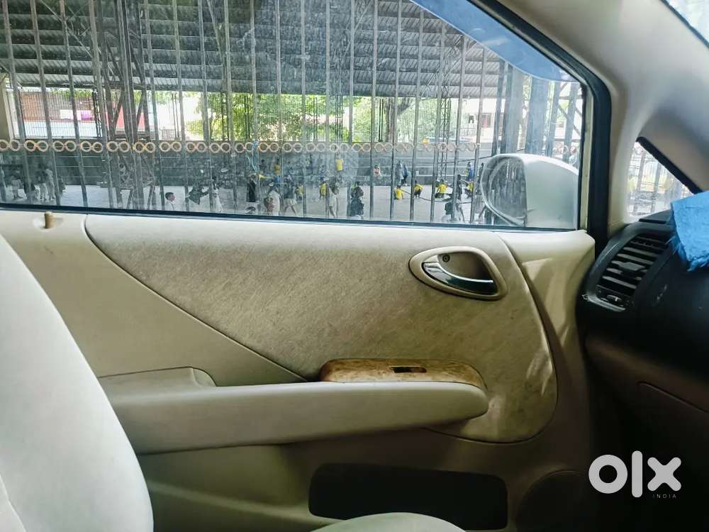 Honda City Zx Petrol Manual 2005