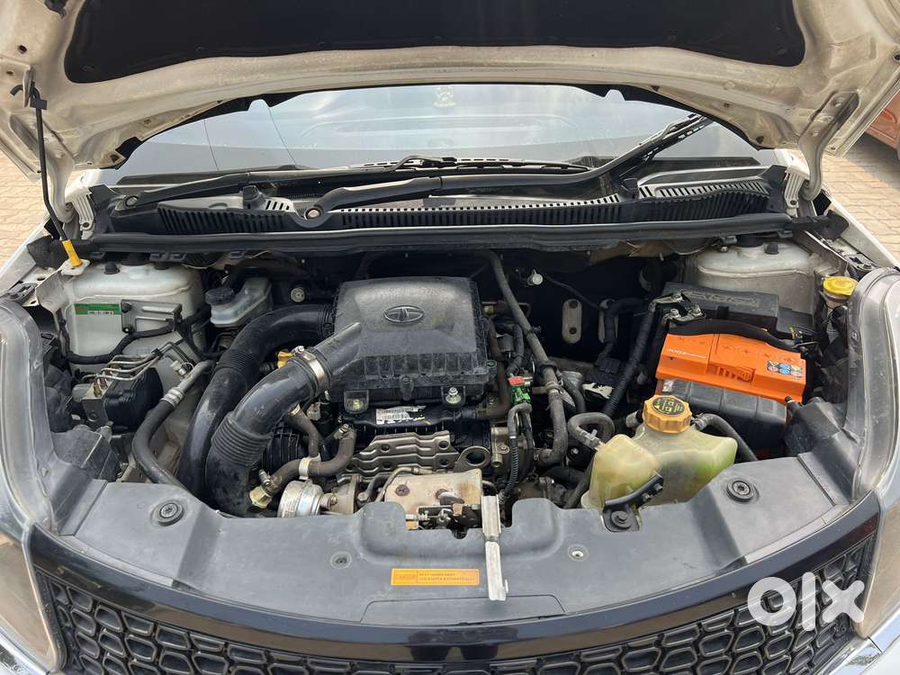 Tata Nexon 1.2 Revotron Xm, 2018, Petrol