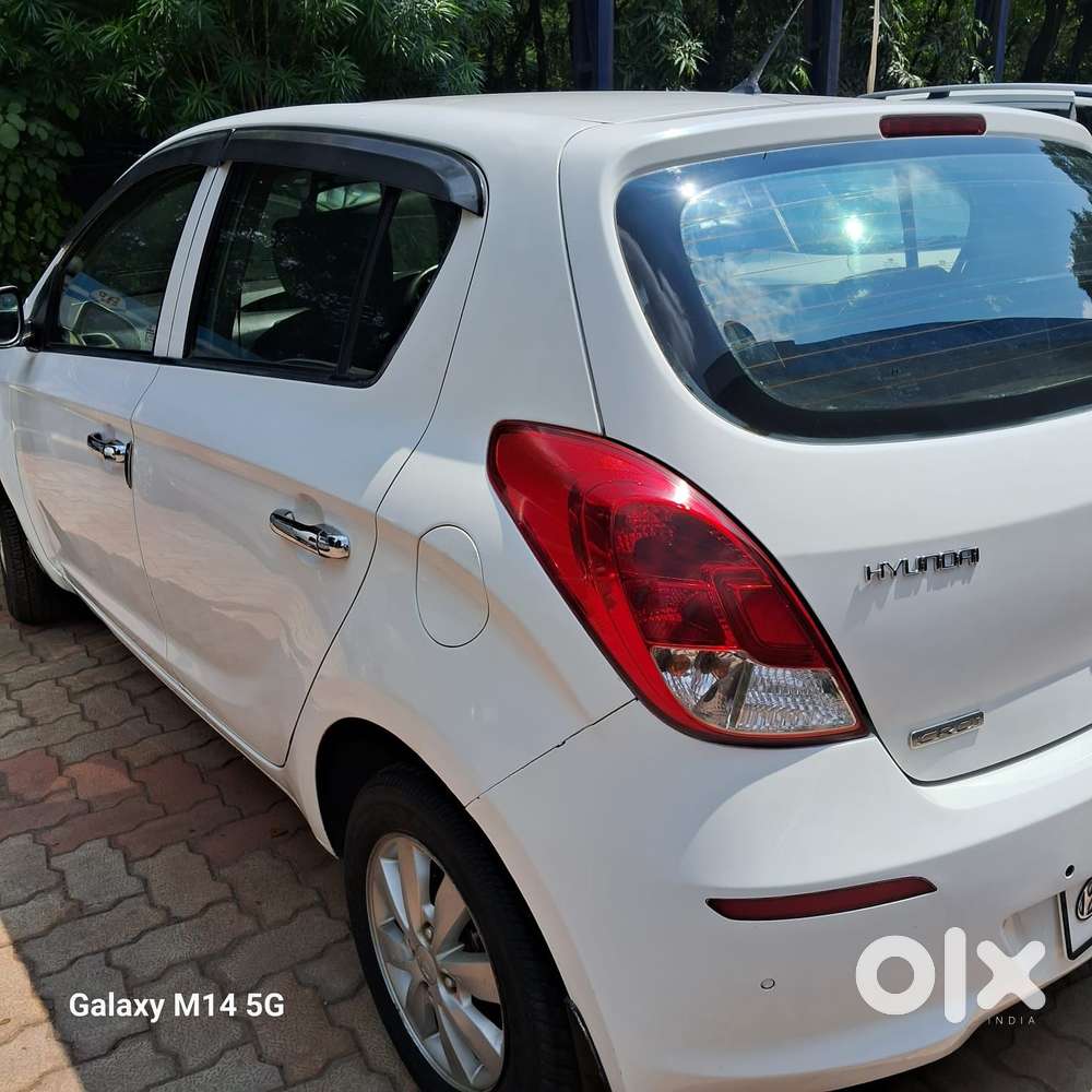 Hyundai I20 Sportz Plus Diesel, 2013, Diesel