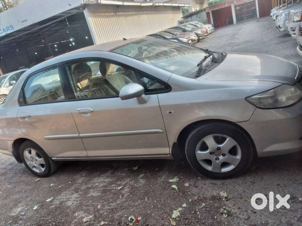 Honda City Zx Petrol Cvt, 2008, Petrol