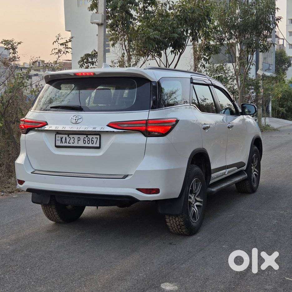 Toyota Fortuner 3.0 4x2 Mt, 2022, Diesel