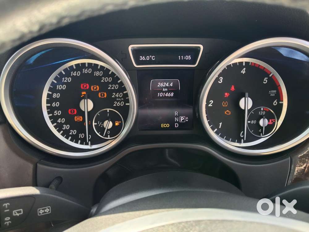 Mercedes-benz Gl-class 3.0 350 D 4matic, 2015, Diesel