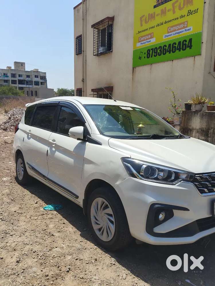 Maruti Suzuki Ertiga Vxi February 2024 Model