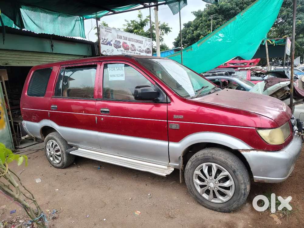 Tavera In Good Condition