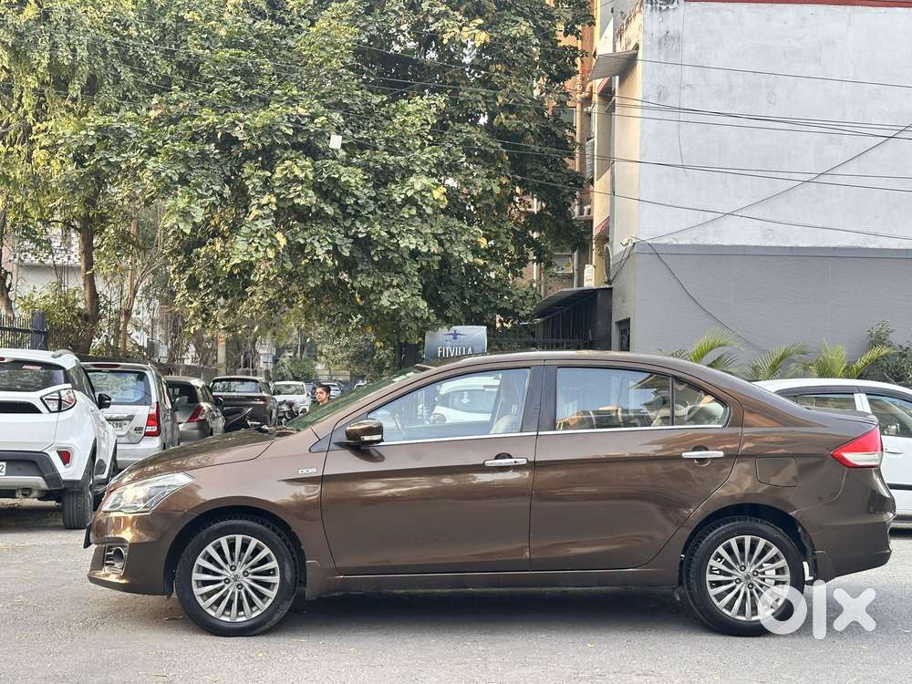 Maruti Suzuki Ciaz Zdi(o), 2017, Diesel
