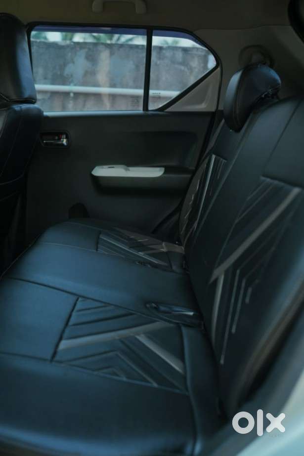 Maruti Suzuki Ignis 1.3 Zeta, 2017, Diesel