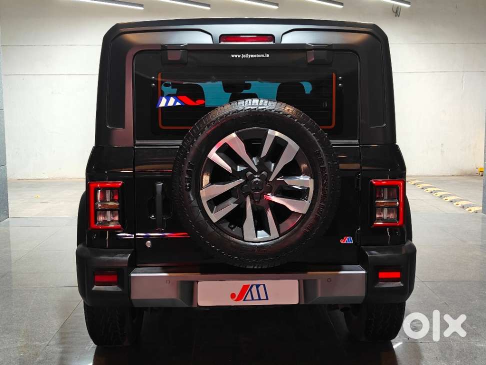 Mahindra Thar Roxx Ax7 L Diesel At 4wd, 2025, Diesel