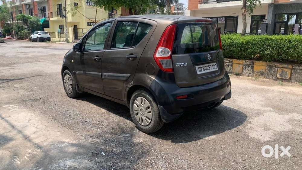 Maruti Suzuki Ritz 2012 Petrol 45000 Km Driven