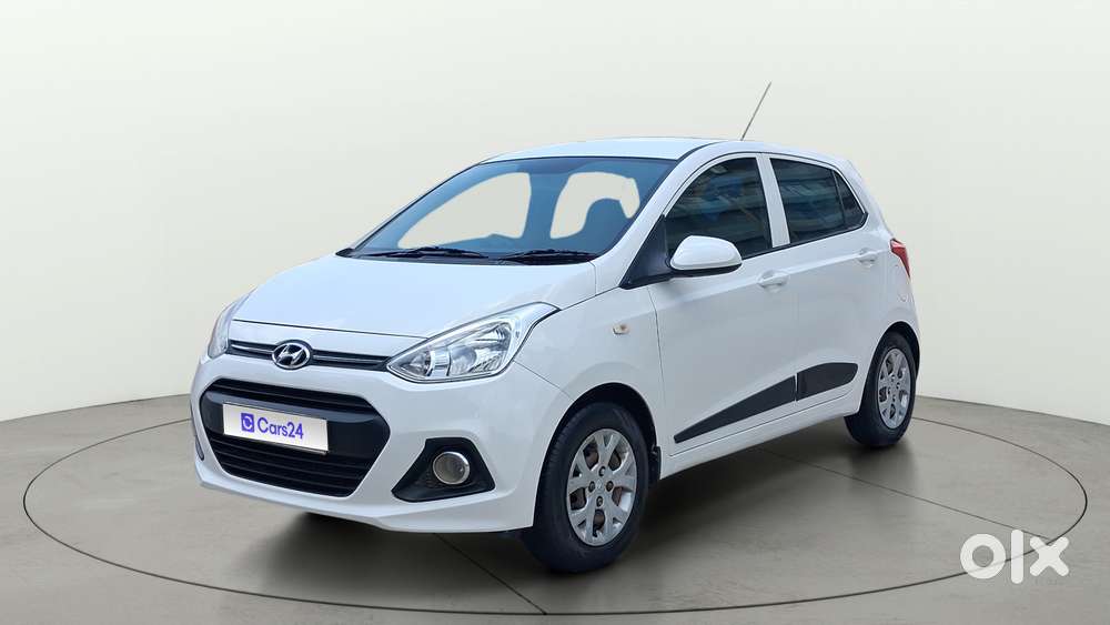Hyundai Grand I10 Magna 1.2 Kappa Vtvt, 2016, Cng & Hybrids