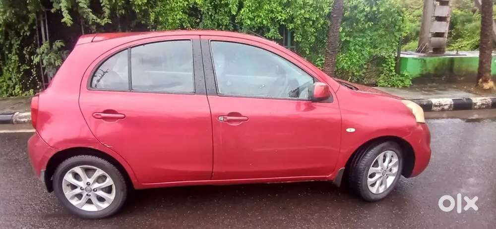 Nissan Micra 2013 Xl