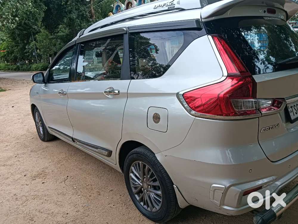 Maruti Suzuki Ertiga 2019 Diesel