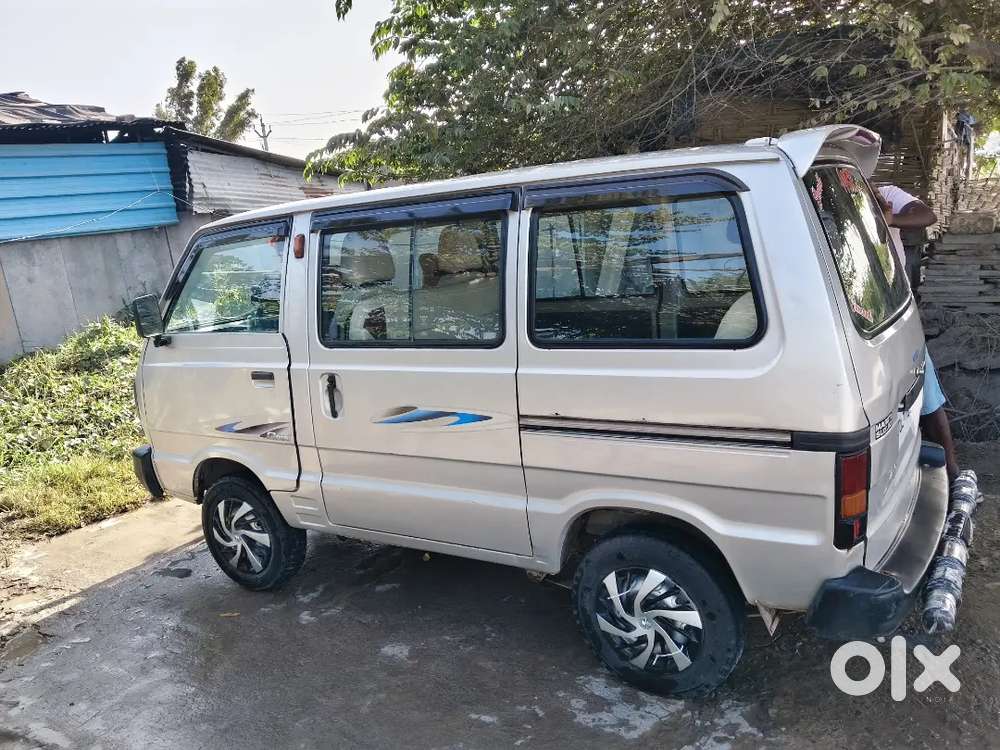 Maruti Suzuki Omni 2016