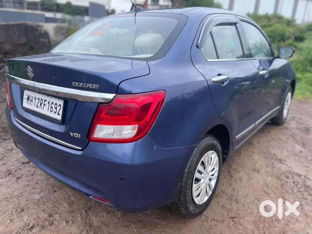 Maruti Suzuki Dzire Vdi 2019