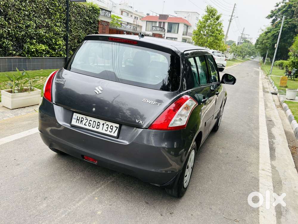Maruti Suzuki Swift Vxi + Manual, 2016, Petrol
